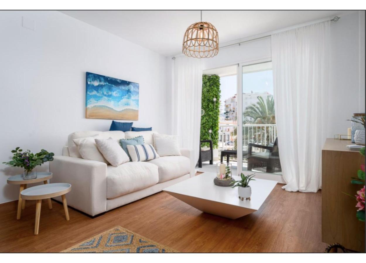 Apartment 511 Torresol, Sea Views Nerja Exterior foto