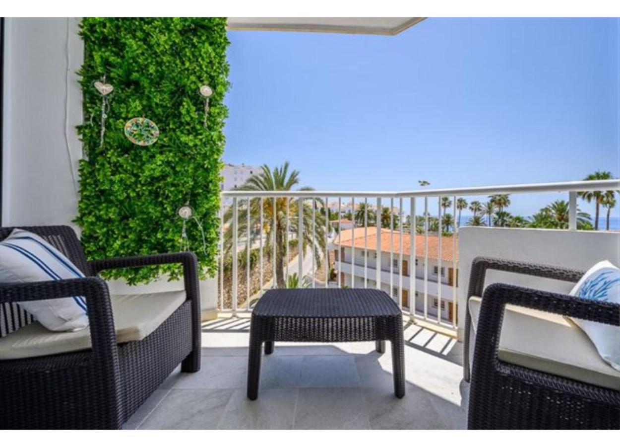 Apartment 511 Torresol, Sea Views Nerja Exterior foto