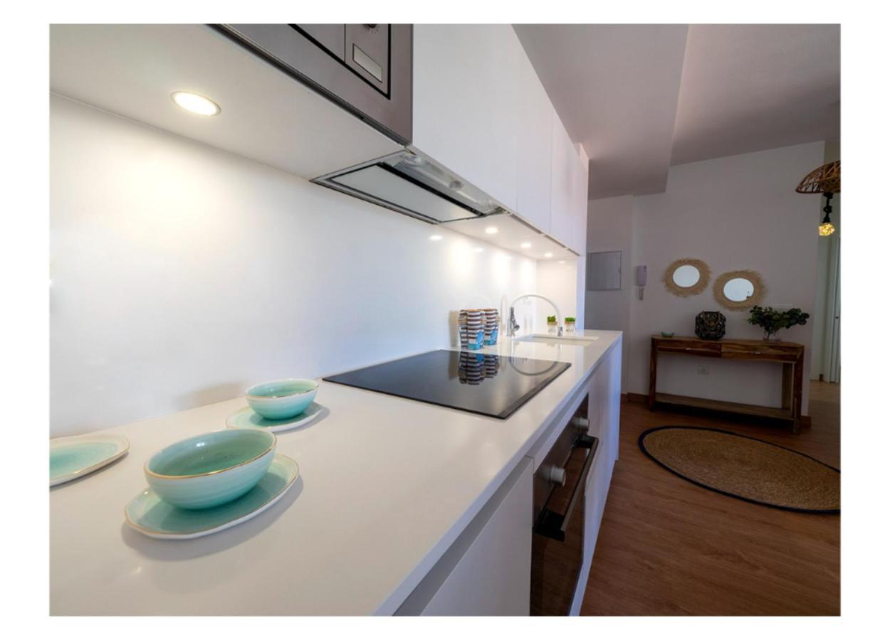 Apartment 511 Torresol, Sea Views Nerja Exterior foto