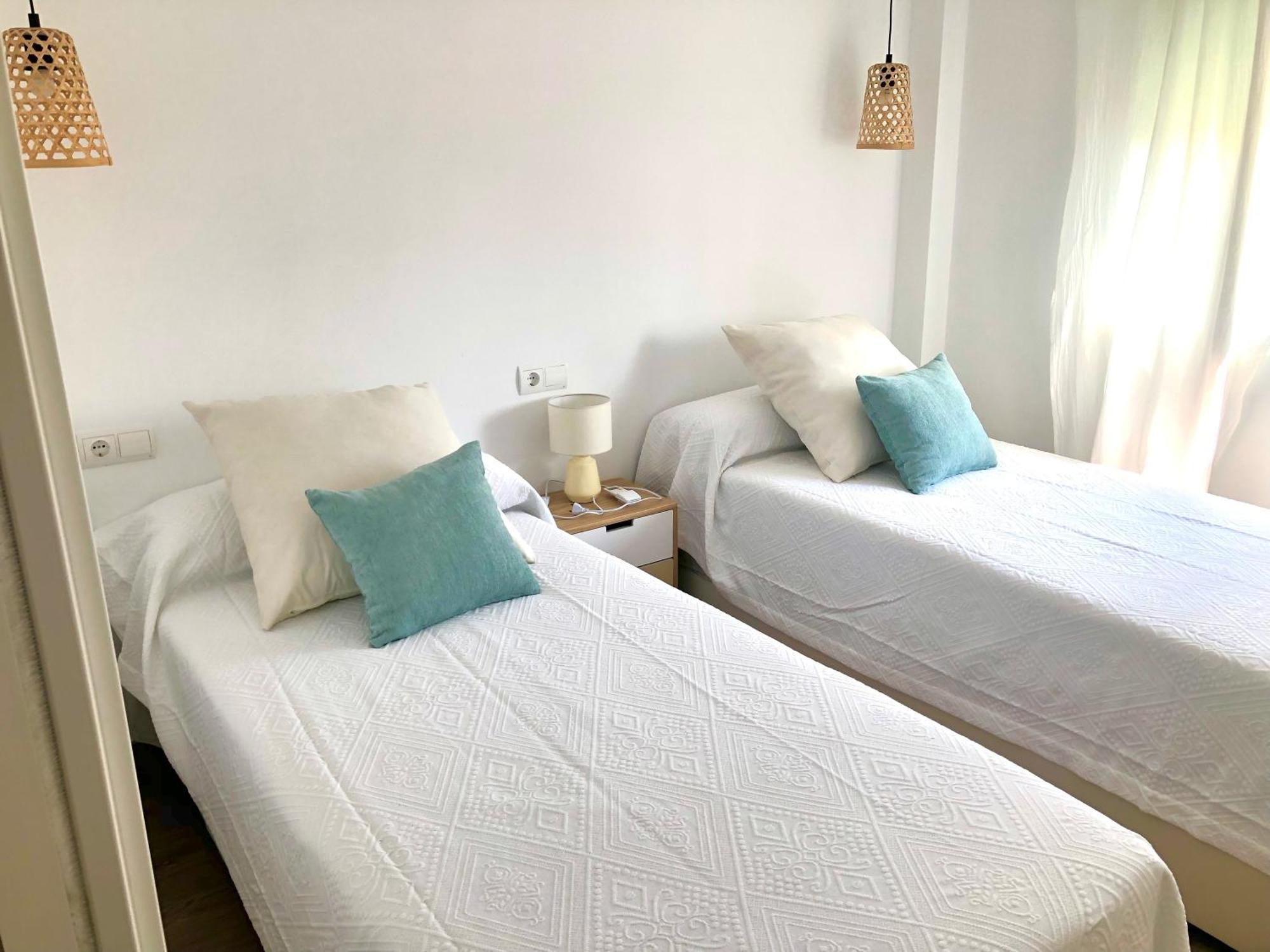 Apartment 511 Torresol, Sea Views Nerja Exterior foto