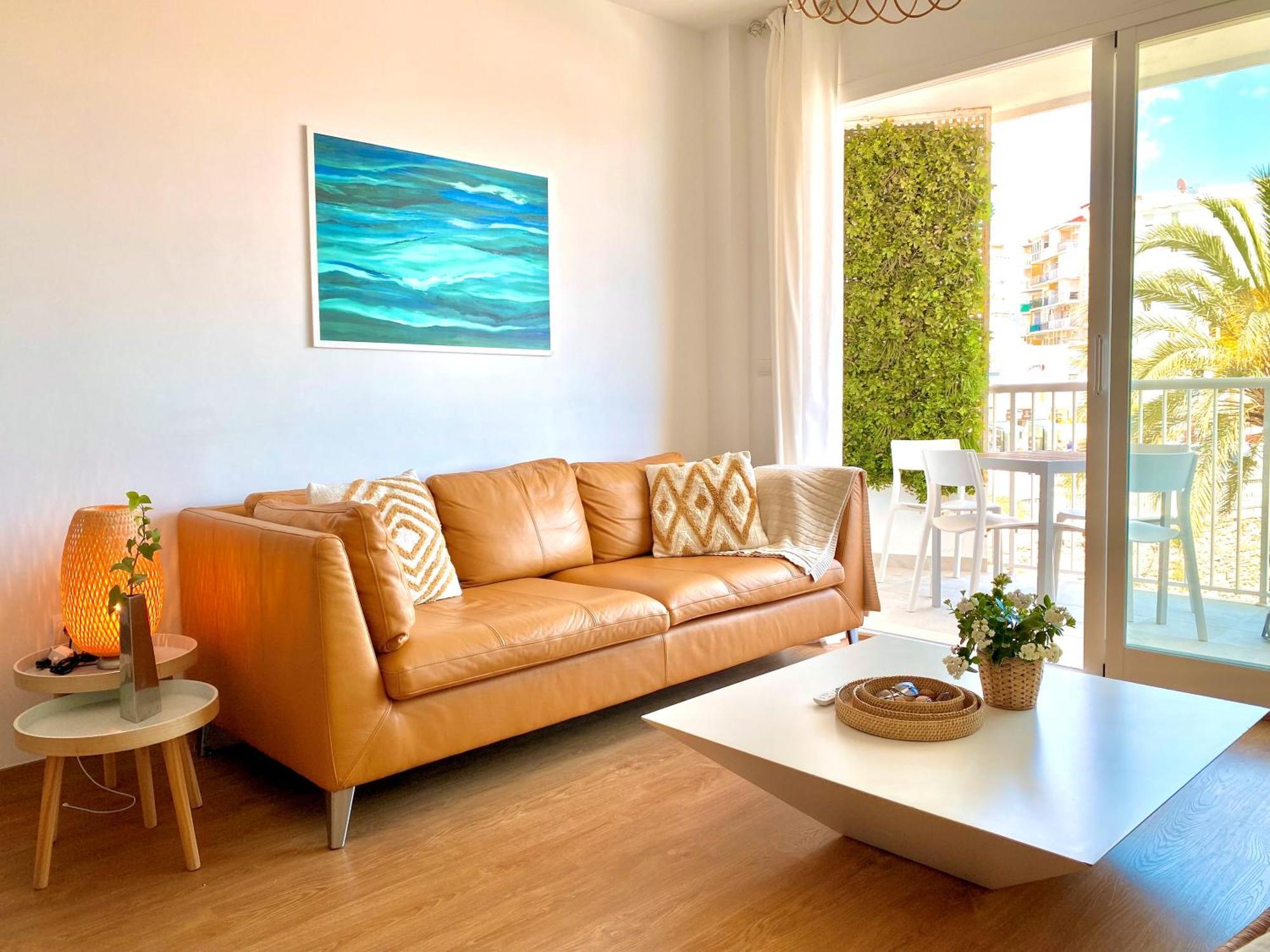 Apartment 511 Torresol, Sea Views Nerja Exterior foto